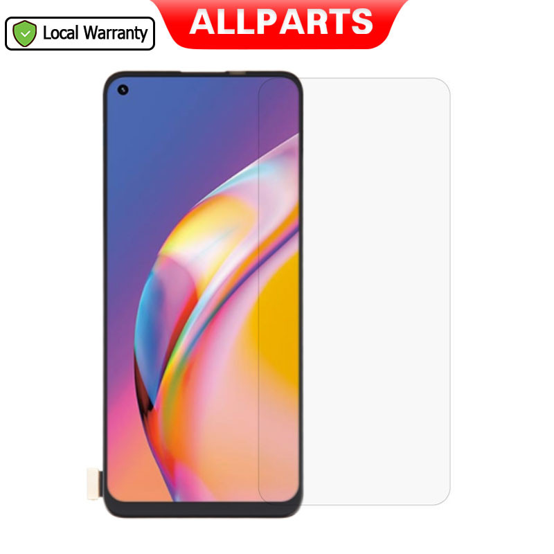 Kính Cường Lực Cho OPPO Reno 8 4G 5G 7 5G 7 SE OPPO A78 F21 Pro F21s Pro 4G realme 9 10 11 4G Narzo 