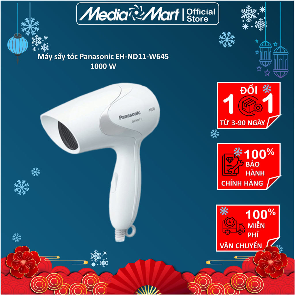 Máy sấy tóc Panasonic EH-ND11-W645