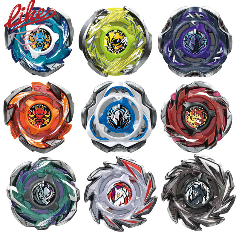 Beyblade X CX-06 Fox Brush CX-01 Dran Brave CX-02 CX-03 CX-04 CX-05 Rhino Reaper Hells Reaper Đơn Be