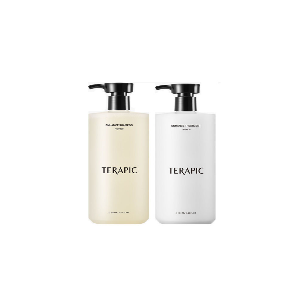 TERAPIC Enhance Shampoo/Conditioner 500ml