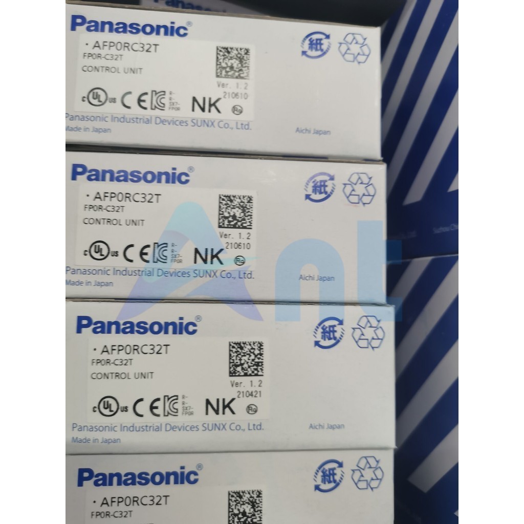 Bộ Lập Trình PLC FP0R-C32T FPOR-C32T FP0R-C32CT c32mt c16ct Ant