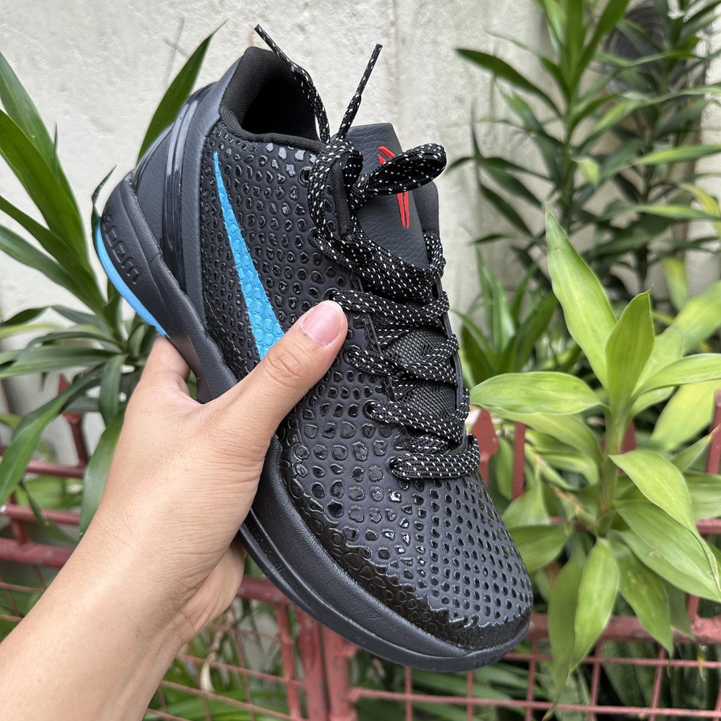 Giày thể thao Kobe 6 chính hãng Giày thể thao Zk6 Giày bóng rổ thông thường