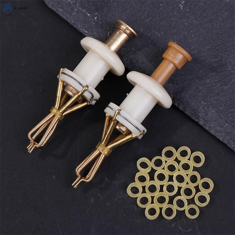 [Jcaaap] 1Pc Hỗ Trợ Giun Máu Dụ Hạt Giun Góc Kẹp Cá Chép Câu Cá Bander Viên Kìm Giun Tôm Langgot Tải