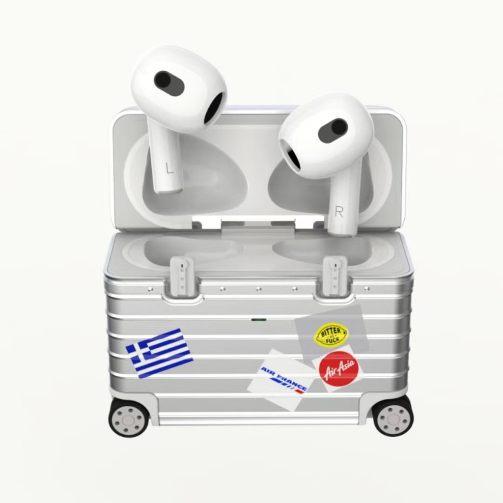 Dành cho vỏ AirPods 4 / Vỏ AirPods pro / Pro2 3 vỏ hoạt hình cho AirPods Pro2 / 4 cho vỏ inPods Gen 