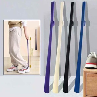 Đón Gót Giày Siêu Dài 63cm Treo Tường Từ Tính Cây Mang Giày Mỏng 0,7mm VALEN