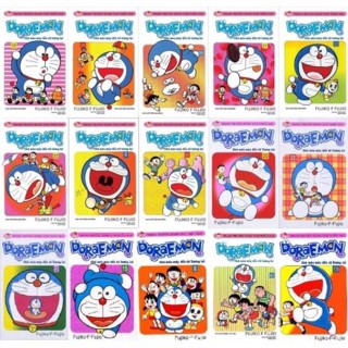 Truyện - Doraemon Truyện Ngắn - Chọn Lẻ 45 Tập - Fujiko F. Fujio - Kim Đồng