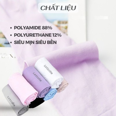 Găng Tay Chống Nắng Nam Nữ Cao Cấp Xỏ Ngón Chống Tia UV Thời Trang Đạt Chuẩn Let’sSilime