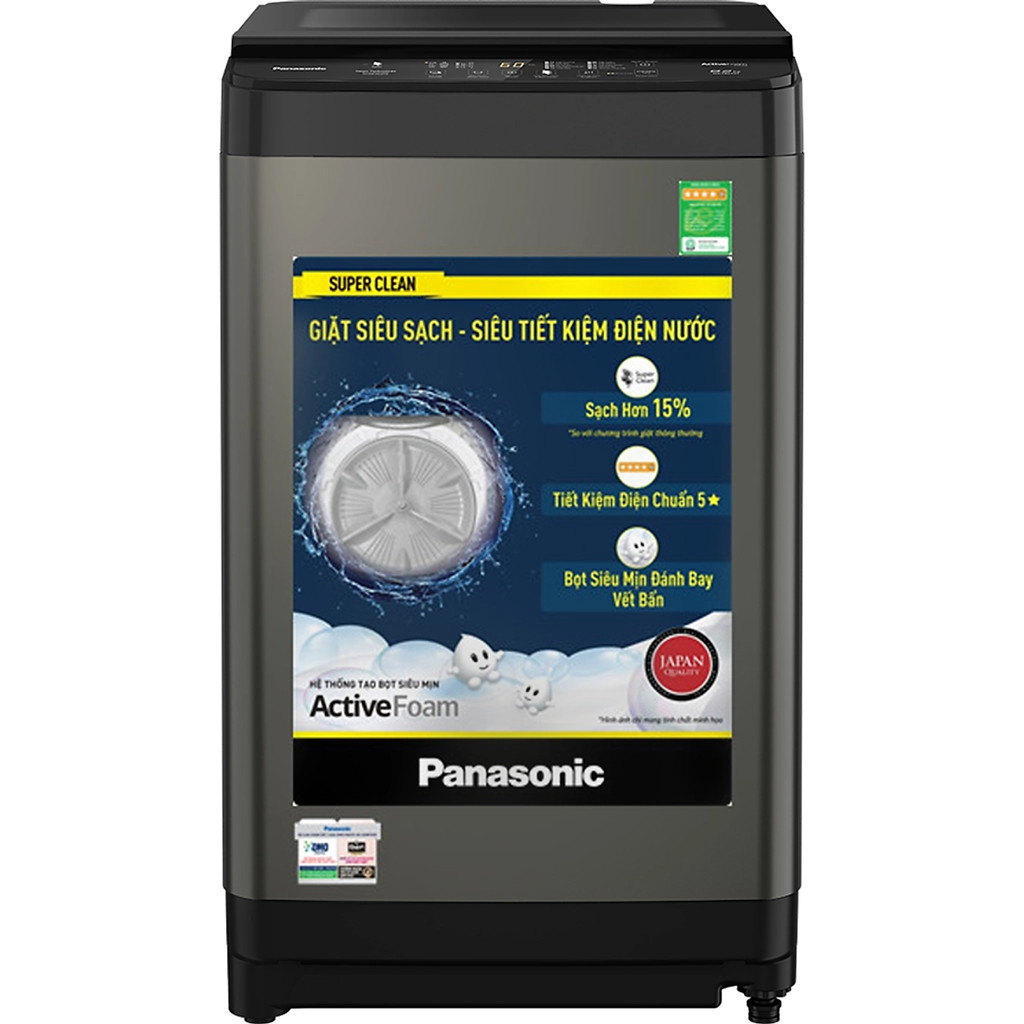 Máy Giặt Panasonic 8.2 kg NA-F82Y01DRV - Hàng Chính Hãng