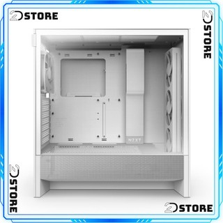 VỎ CASE NZXT H5 FLOW RGB 2024 (MID TOWER)