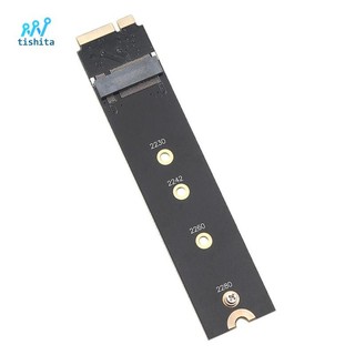 Ổ SSD Sang M.2 Thẻ chuyển đổi phím M Đĩa thể rắn cho 2012 Air