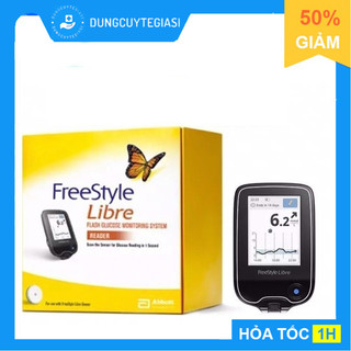 Đầu đọc máy đo đường huyết nhanh FreeStyle Libre