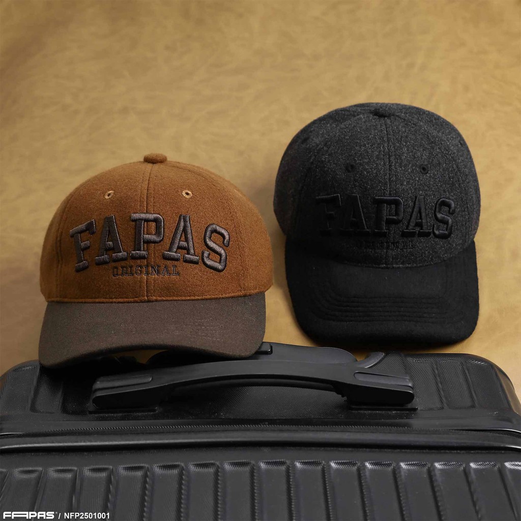 Nón Nam Ori Cap Chính Hãng Fapas