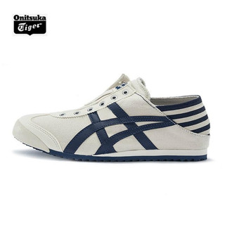 Onitsuka giày vải trắng Giày Vải Nữ Giày Vải Nữ MEXICO Mexico Mexico Mexico
