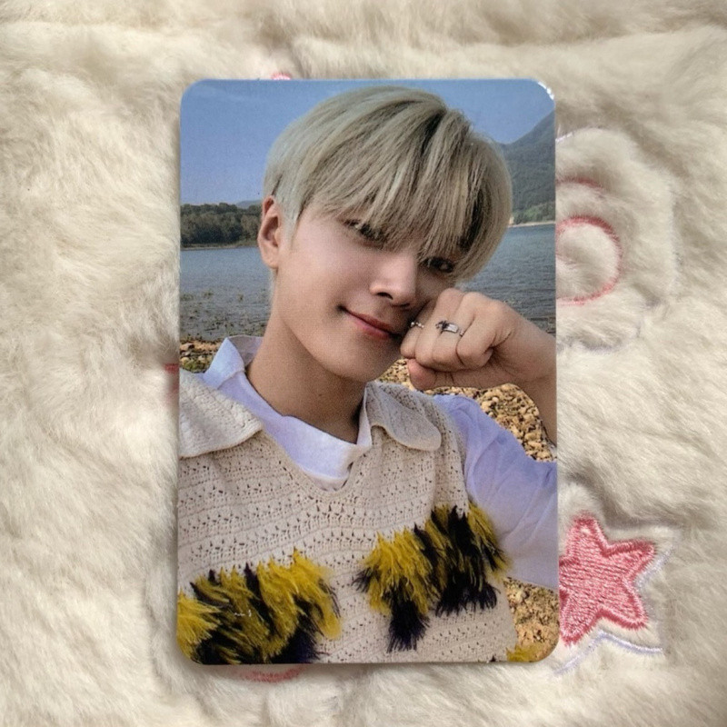 ENHYPEN ENHYPEN Photocard mini5 Bộ sưu tập jay Busan 2.0
