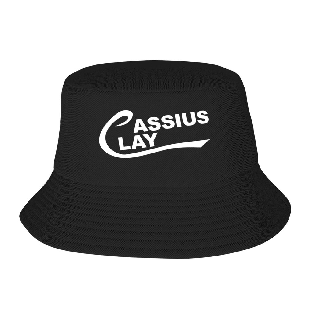 Casius Clay Retro Muhammad Ali Boxing Legend Mũ ngư dân