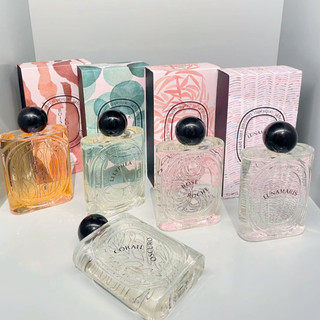  Diptyque Light tinh chất nước hoa Shadow Coral   Tidal Moon Shadow   Water Lilies   Desert Rose 100ML 
