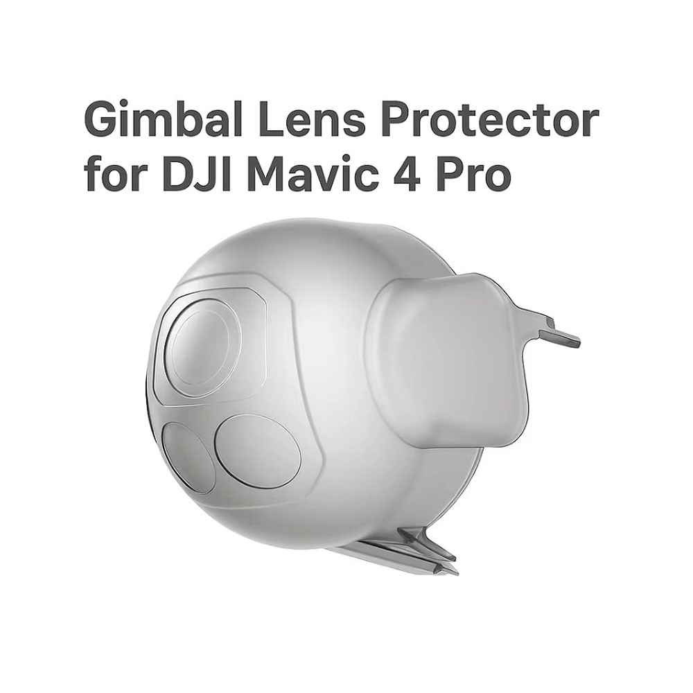 Vỏ Ống Kính Cho Mavic 4 Pro Gimbal Bảo Vệ Ống Kính Camera Bảo Vệ Tích Hợp Nắp Cho DJI Mavic 4 Pro Ph