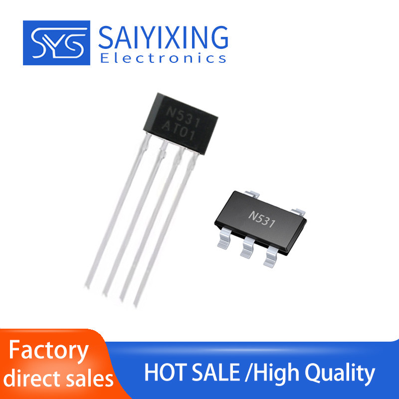 20 CÁI N531 Gói TO-94 SOT23-5 SMD Patch Linh kiện nguồn cắm