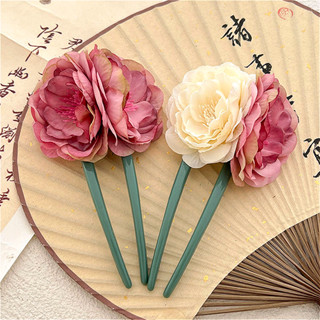  Trâm Cài Tóc Hình Hoa Phong Cách Trung Quốc Cao Cấp Cho Nữ 