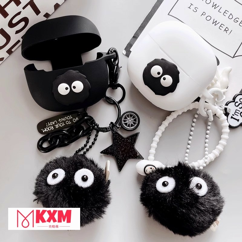 RE636 Redmi Buds 6 lite case  / 6 play / 6 Active / buds 5 / buds 6 pro Silicone Protective Case Dus