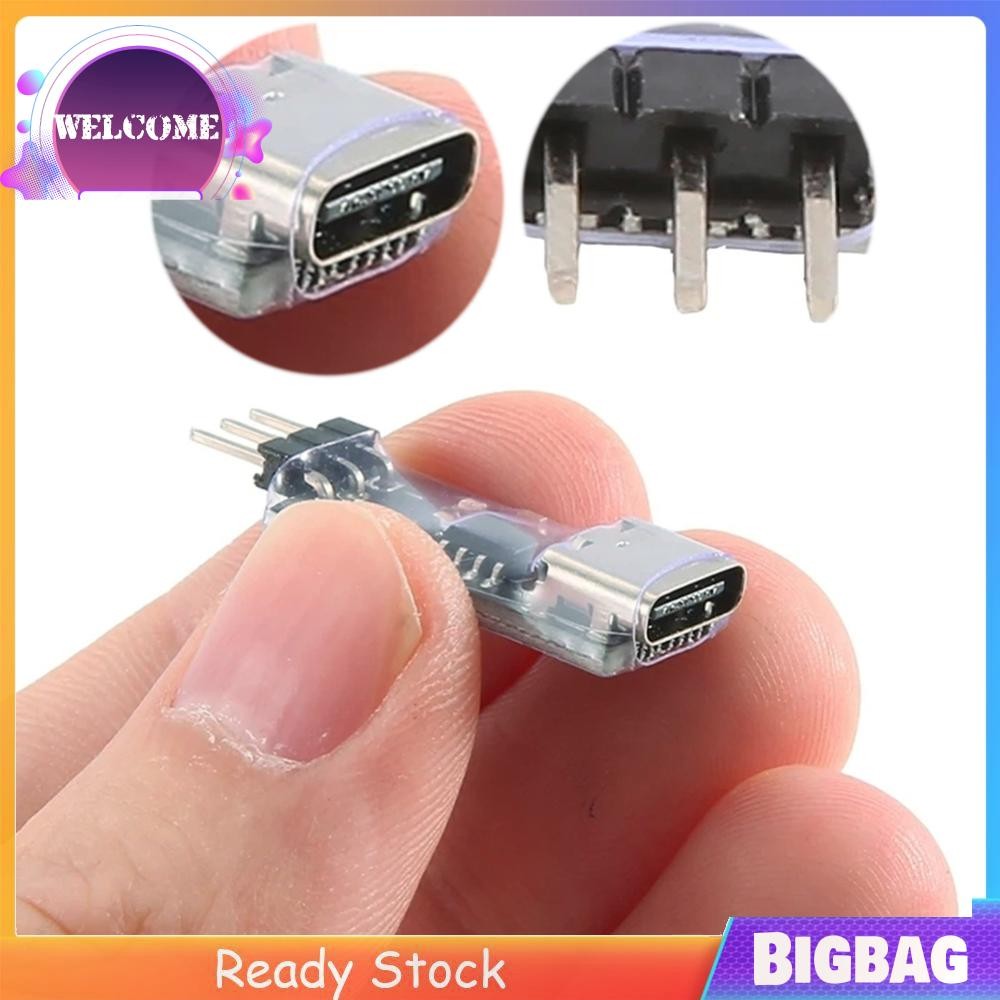 Esc Crawler ESC USB Link RC Nâng cấp Phần AM32 USB Linker Kết nối ESC với máy tính