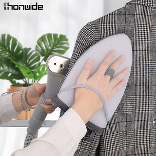Honghui Mini Bàn ủi cầm tay Bàn ủi gia đình Bàn ủi ủi gia đình Bàn ủi ủi gia đình Găng tay ủi nhỏ