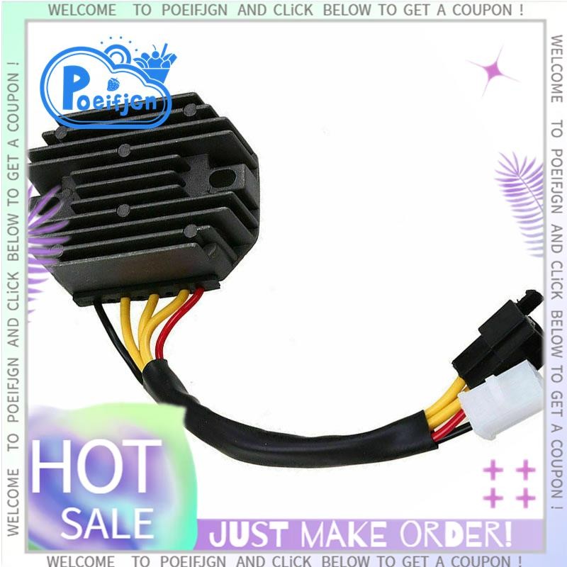 Bộ điều chỉnh Điện áp chỉnh lưu cho Suzuki DR250 DR350 SV65 LS650 Savage DR 250 350 SV LS 650 Phụ ki