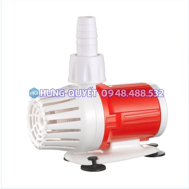 Máy bơm chìm 12v DC 20w bơm mini không chổi than máy bơm tuần hoàn bể cá chậu cảnh tiểu cảnh sân vườ