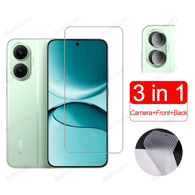 Phim Kính Cường Lực Redmi Turbo 4 Pro Cho Xioami Redmi Turbo 3 14C 13C 12C 10C A5 A3 13 12 10 POCO C