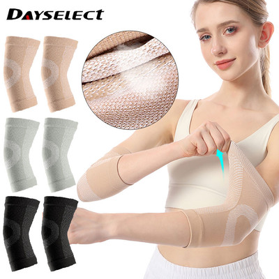DaySelect 1 Cặp Thể Thao Độ Đàn Hồi, Thoáng Khí - Bảo vệ Khớp và Cánh Tay Khi Tập Luyện