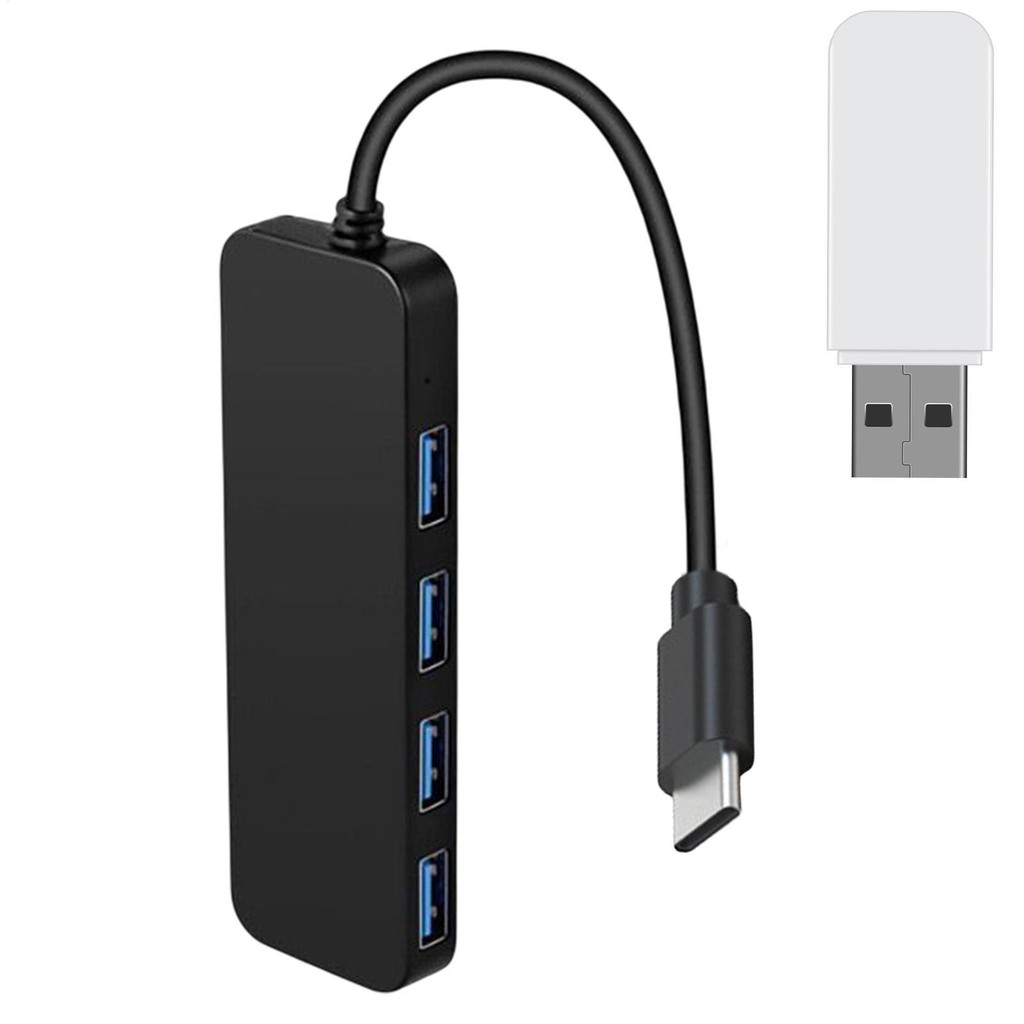 USB Splitter for Laptop Multiple USB Multi-function USB Expander Data Applicable for PC Laptop USB Flash Drives tamvn