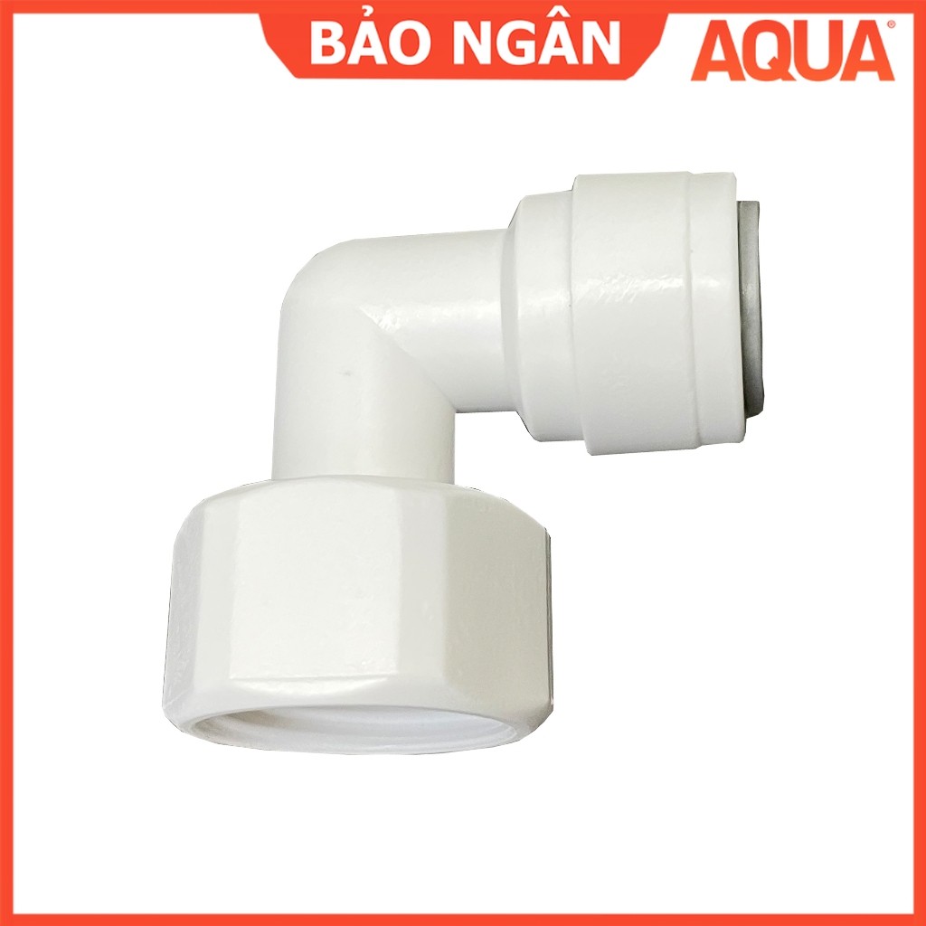 Co RT 21 - 10, Co ren trong 21 mm ra ống 10 mm - Co cút máy lọc nước
