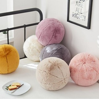 [Cash commodity and quick delivery]Internet-Famous Toys Polandball Pillow Children's Gift for Tuanzi Plush Toy Doll Second Doll Pillow 5LFJ