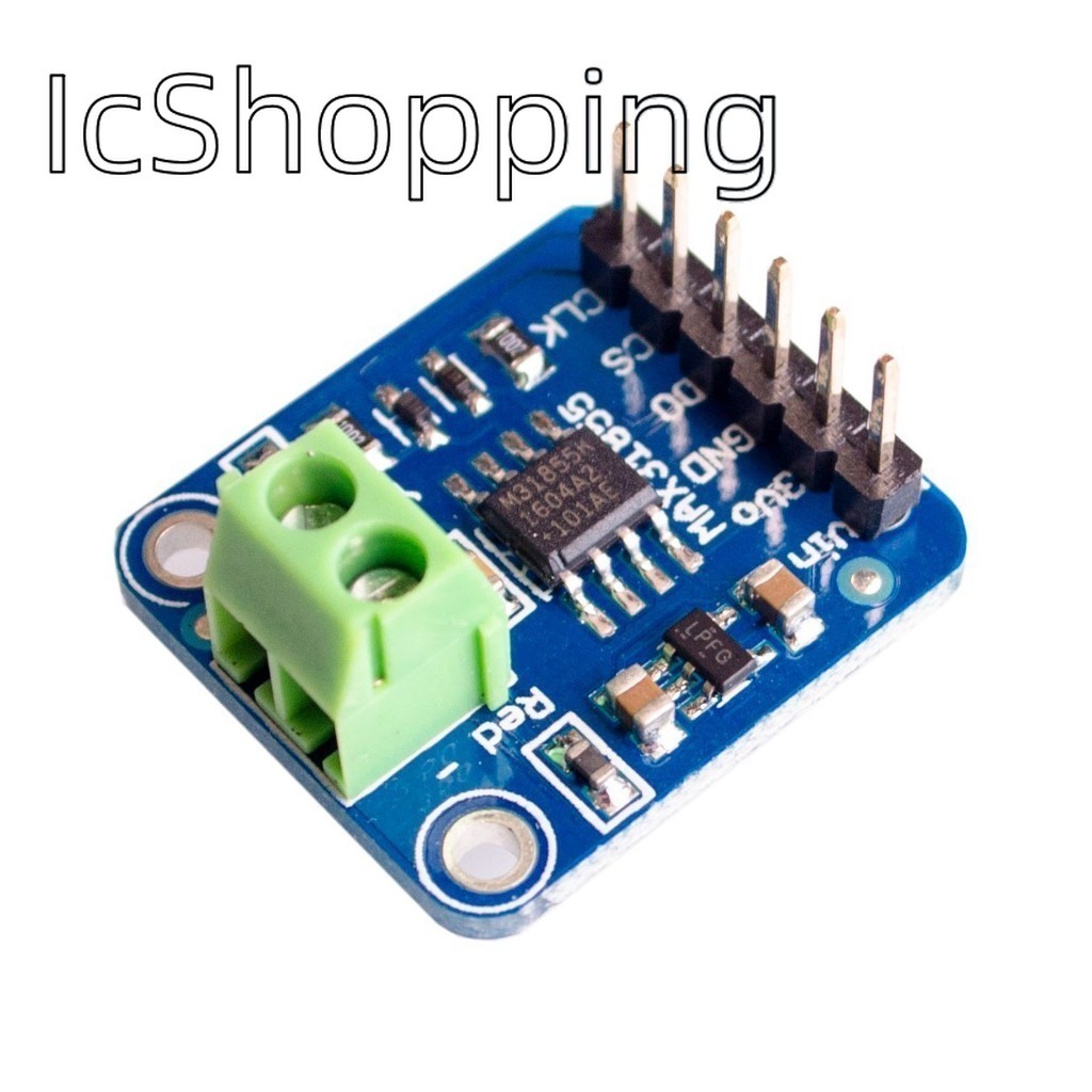 Max31855 K Loại Cặp Nhiệt Điện Đột Phá Ban Mô Đun Đo Nhiệt Độ Cho Arduino Giá Bán Buôn