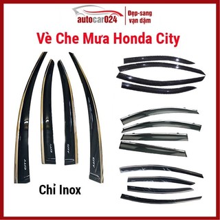 Vè che mưa ô tô City 2012-2024