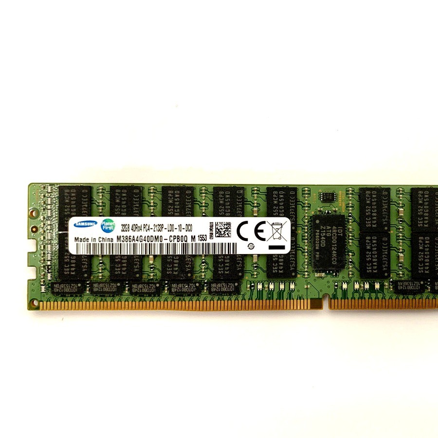 ddr4 ecc samsung hynix micron 16gb bus 2133 2400