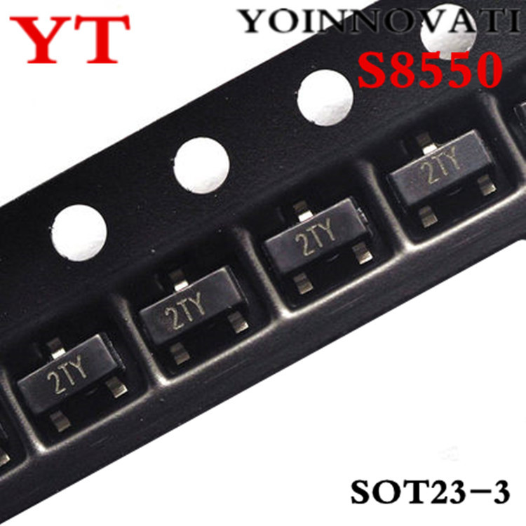 100 Cái / Lô s8550 8550 2TY 505-5ic