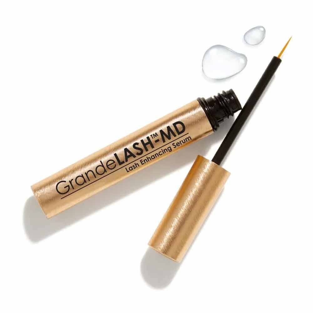 New Packaging GrandeLASH-MD Grande Lash Eyelash Enhancing Conditioning Serum 4ml