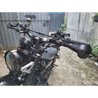  Bộ càng cánh cung Yamaha XSR 155 PG1 bằng nhôm 