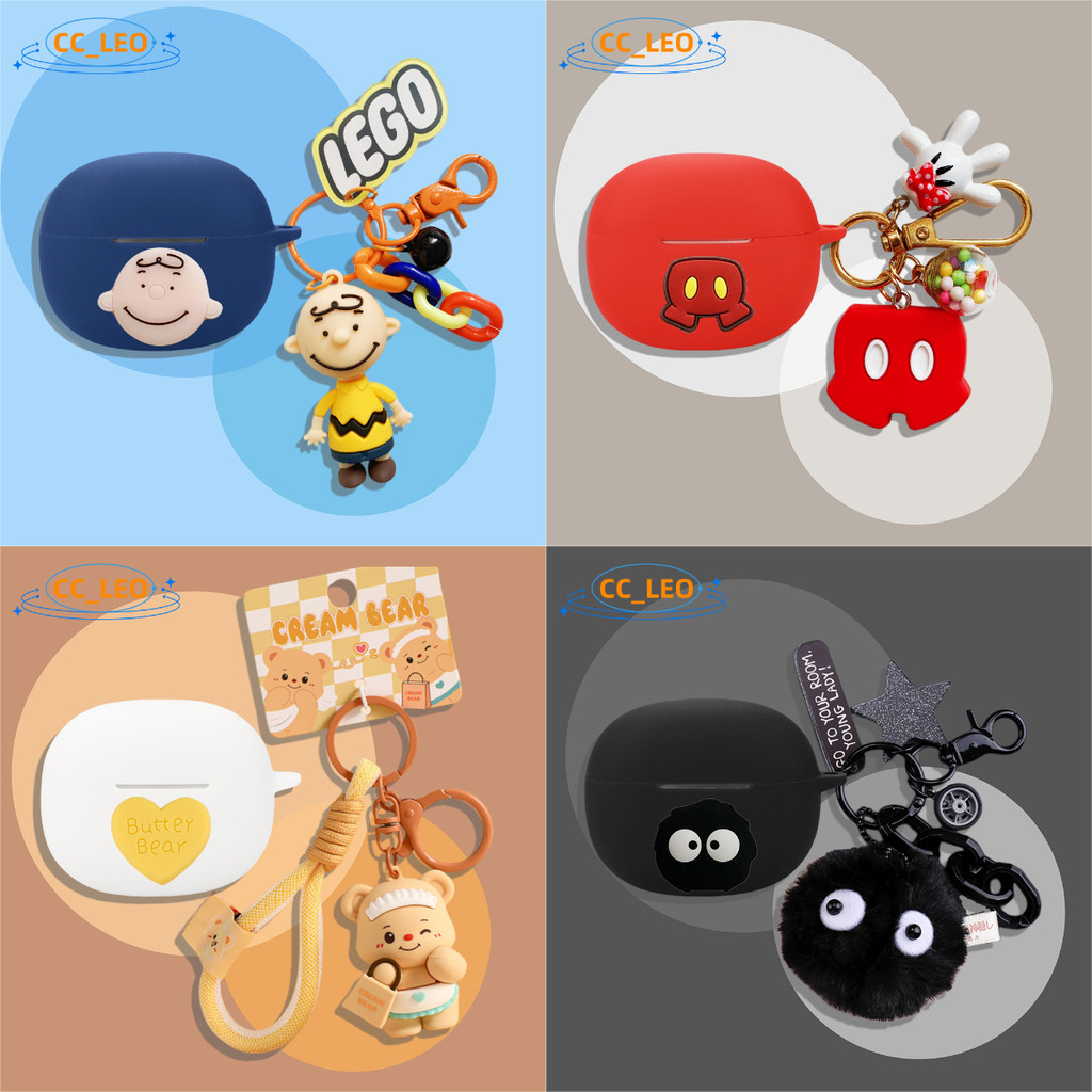 For Baseus MC1 Pro Case Silicone Soft Case Suitable for Baseus MC1 Pro Shockproof Shell Case Protect