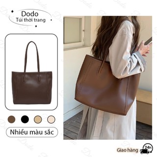 Túi Tote Đeo Vai Kẹp Nách Nữ Cỡ Lớn Da Mềm Bền Đẹp Đi Học, Đi Chơi Đi Làm Mã túi xách nữ #S1157