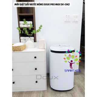 Máy Giặt Sấy Nước Nóng Doux Pro Max DX-1342