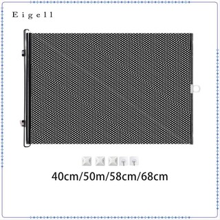 Cổng Chó Có Thể Thu Vào Mở Rộng Đến 50 "Cổng Lưới Rộng Cao Có Thể Thu Vào Cho Sàn Trong Nhà Ngoài Trời Cửa Cầu Thang