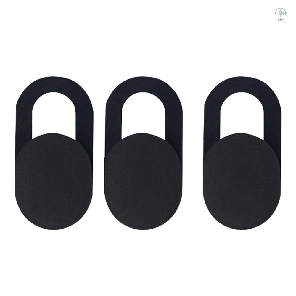 Webcam Cover Shutter Slider Đa Năng Antispy Camera Cover Cho Web Laptop PC Máy Tính Bảng Điện Thoại 