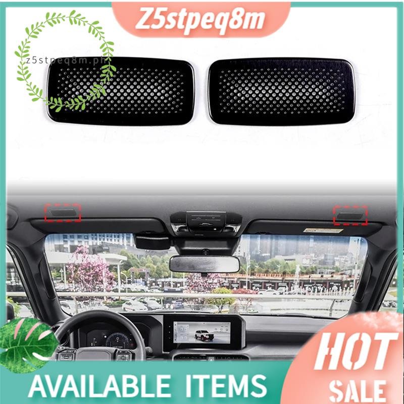 Dành Cho Xe Toyota Land Cruiser 250 Prado LC250 2024 Ô Tô Mái Sừng Bao Viền Trang Trí Nội Thất Phụ K
