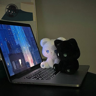 Dễ Thương emo Mèo Con Gấu Bông Hoạt Hình 15cm Bàn Với Búp Bê Ngồi Đồ Chơi Sang Trọng Giá Trị Cao Ragdoll Cho Bạn Bè Quà Tặng Sinh Nhật