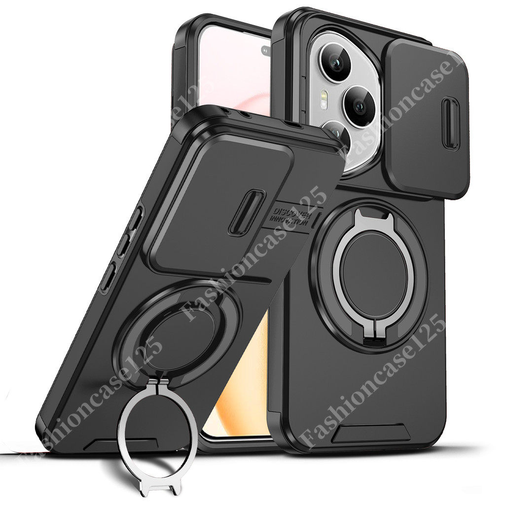 Vỏ chống sốc HONOR 400 5G Vỏ giáp trượt Vỏ từ tính cho Honor 400 Pro Honor400Lite honor400Pro 400 Li