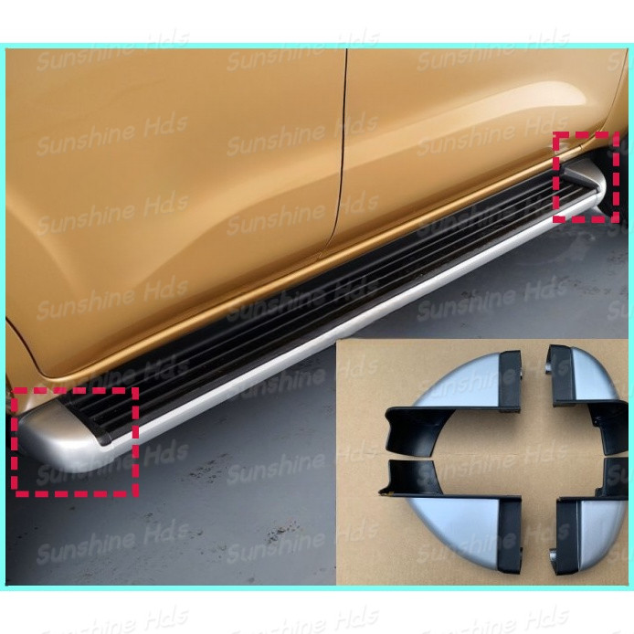 Phụ kiện cắm góc bàn đạp Navara NP300 Phù hợp cho Navara NP300 2016-2020