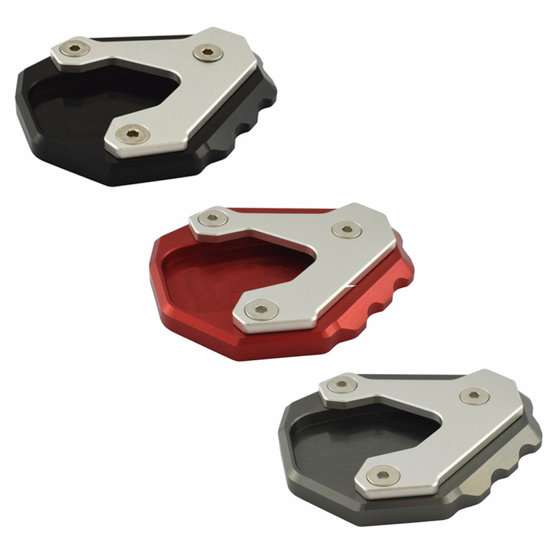 Dành Cho Xe Honda CB500X CB 500 X 2019 2020 2021 2022 2023 Chân Đế Bên Chân Đế Nối Dài Tấm Hỗ Trợ