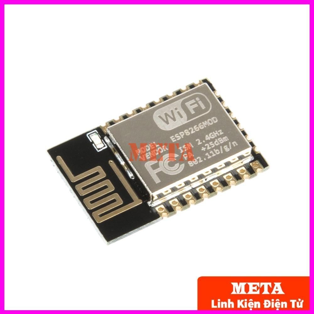 Bo Mạch Thu Phát Wifi SoC ESP8266 ESP-12F (ESP8266MOD WiFi Module)